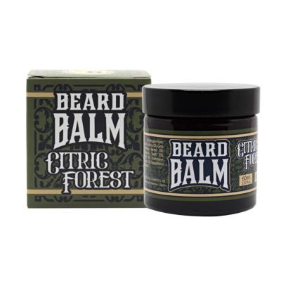 Hey Joe - Bálsamo para barba nº 6 Citric Forest de 60 ml