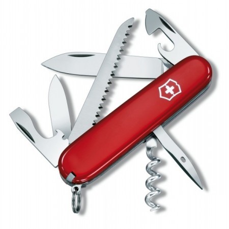 Victorinox - Navaja Camper