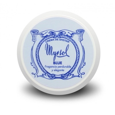 Myrsol - Crema de afeitar Blue 150 gr.