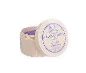 D.R. Harris - Tarro de crema de afeitar de lavanda de 150 g