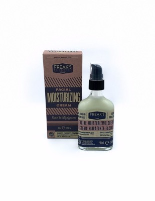 Freak's Grooming - Crema hidratante facial de 40 ml