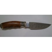 Muela - Cuchillo Corzo de lujo