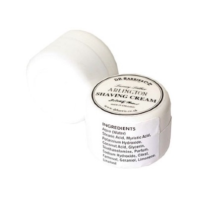 D.R.Harris - Crema de afeitar Arlington de 10 ml