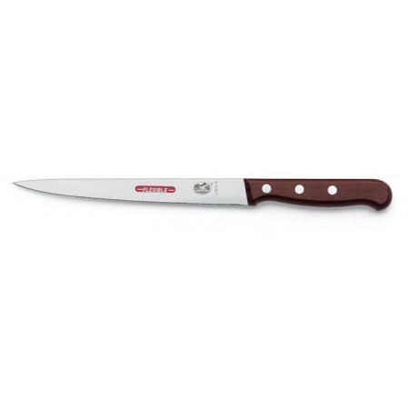 Victorinox - Cuchillo para filetear de hoja flexible de 18 cm