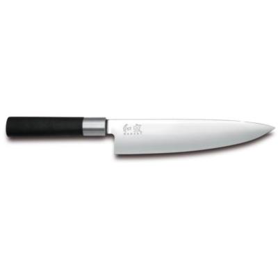 Kai Wasabi Black - Cuchillo de chef de 20 cm