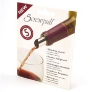 Screwpull - Juego de 5 discos antigoteo