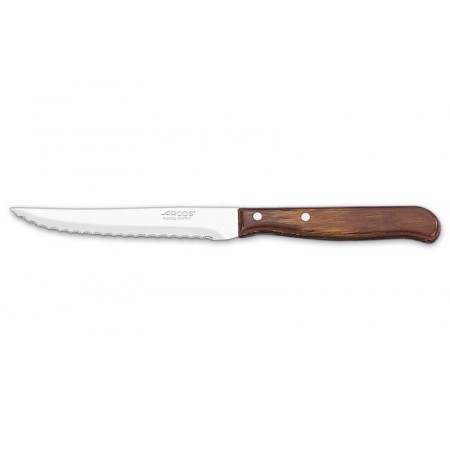 Arcos Latina - Cuchillo de cocina con sierra de 10 cm