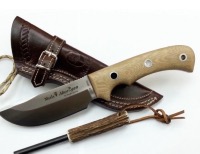 Muela - Cuchillo Aborigen 12D