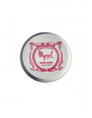 Myrsol - Crema de afeitar Plastic de 150 g