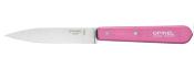 Opinel - Cuchillo de cocina de 10 cm fucsia