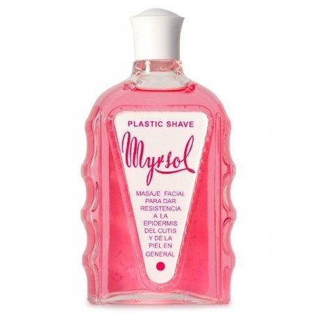 Myrsol - Masaje Plastic Shave de 180 ml