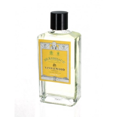 D.R.Harris - Aftershave de sándalo de 100 ml