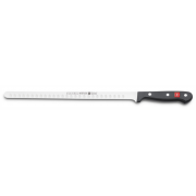 Wüsthof Gourmet - Cuchillo para salmón alveolado de 29 cm