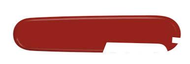 Victorinox - Cacha trasera roja para navajas de 84 mm
