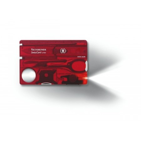 Victorinox - Swisscard Lite
