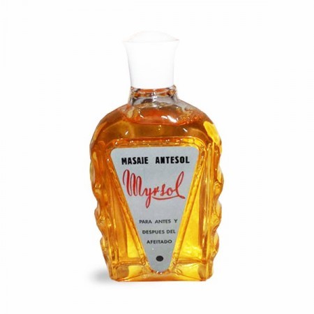 Myrsol - Masaje Antesol de 180 ml