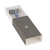 Mühle - Maquinilla de afeitar Neo Azul Glaciar 