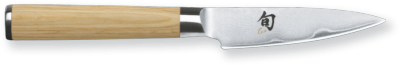 Kai Shun Classic White - Cuchillo pelador de 9 cm