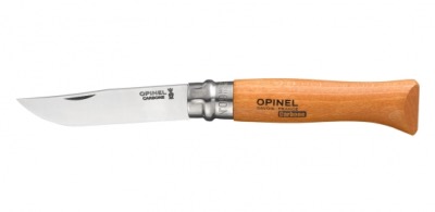 Opinel - Navaja Tradition nº9 de acero al carbono