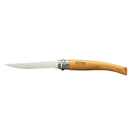 Opinel - Navaja Effilé nº10 madera de haya