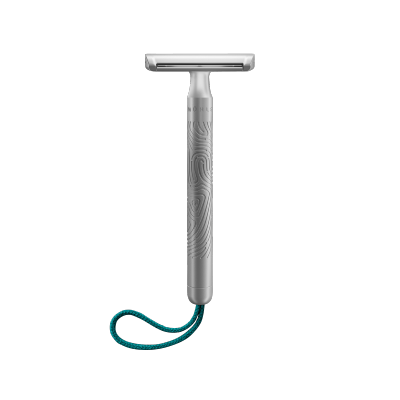 Mühle - Maquinilla de afeitar Companion cordel turquesa