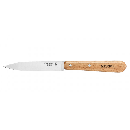 Opinel - Cuchillo de cocina de 10 cm.