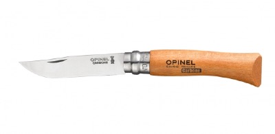 Opinel - Navaja nº7 de acero al carbono