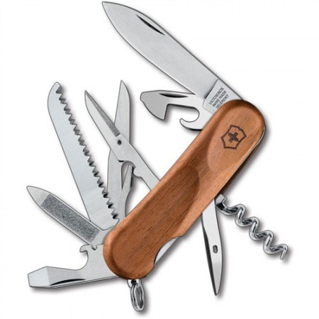 Victorinox - Navaja Evowood 17