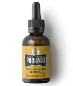 Proraso - Aceite para barba Wood and Spice de 30 ml