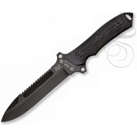 Nieto - Cuchillo Warfare 196N