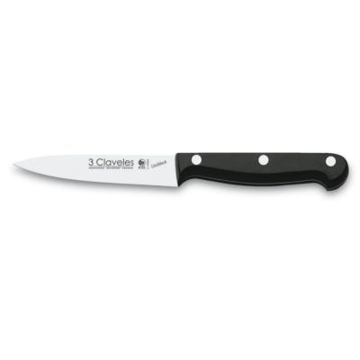 3 Claveles Uniblock - Cuchillo cocina de 10 cm