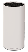 Arcos - Soporte universal para cuchillos blanco