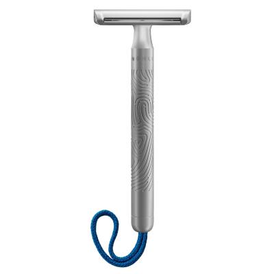 Mühle - Maquinilla de afeitar Companion cordel azul