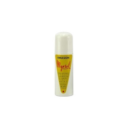 Myrsol - Emulsión roll-on sin alcohol de 100 ml