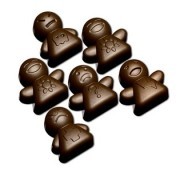 Silikomart - Molde para bombones Mood
