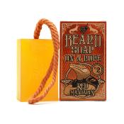 Hey Joe - Jabón para barba nº 2 Red Mandarin de 150 ml