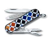 Victorinox - Navaja Classic Serie Alhambra "Azulejos"