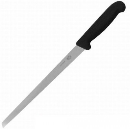 Victorinox - Cuchillo para jamón de 30 cm de punta carrada