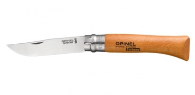 Opinel - Navaja Tradition nº10 de acero al carbono
