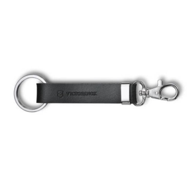 Victorinox - Llavero de piel