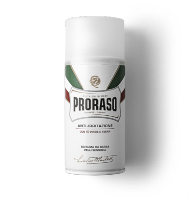 Proraso - Espuma de afeitar para piel sensible de 300 ml