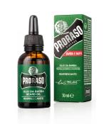 Proraso - Aceite para barba, línea verde