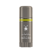 Mühle - Barra de jabón de afeitar de aloe vera de 37 g