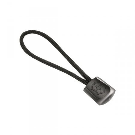 Victorinox - Cordón fiador negro 4.1824