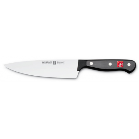 Wüsthof Gourmet - Cuchillo cebollero de 16 cm