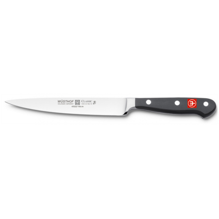 Wüsthof Classic - Cuchillo de cocina de 16 cm