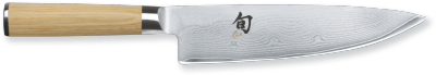 Kai Shun Classic White - Cuchillo cebollero de 20 cm