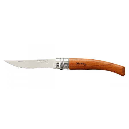 Opinel - Navaja Effilé nº8 madera de padouk
