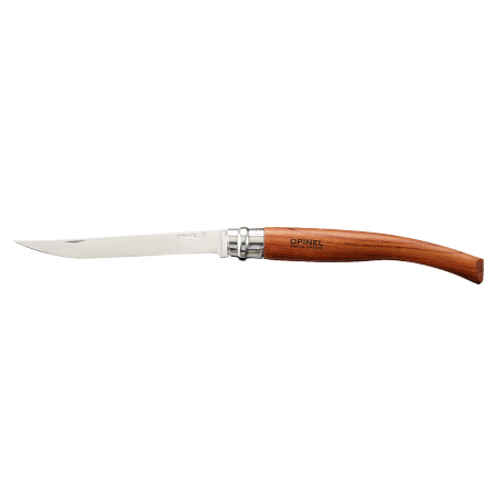 Opinel - Navaja Effilé nº12 madera de padouk