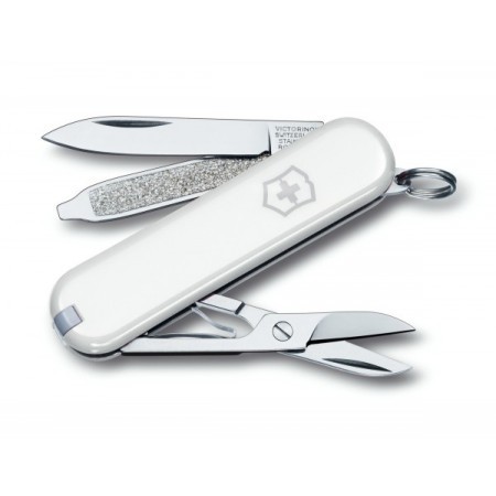 Victorinox - Navaja Classic Falling Snow